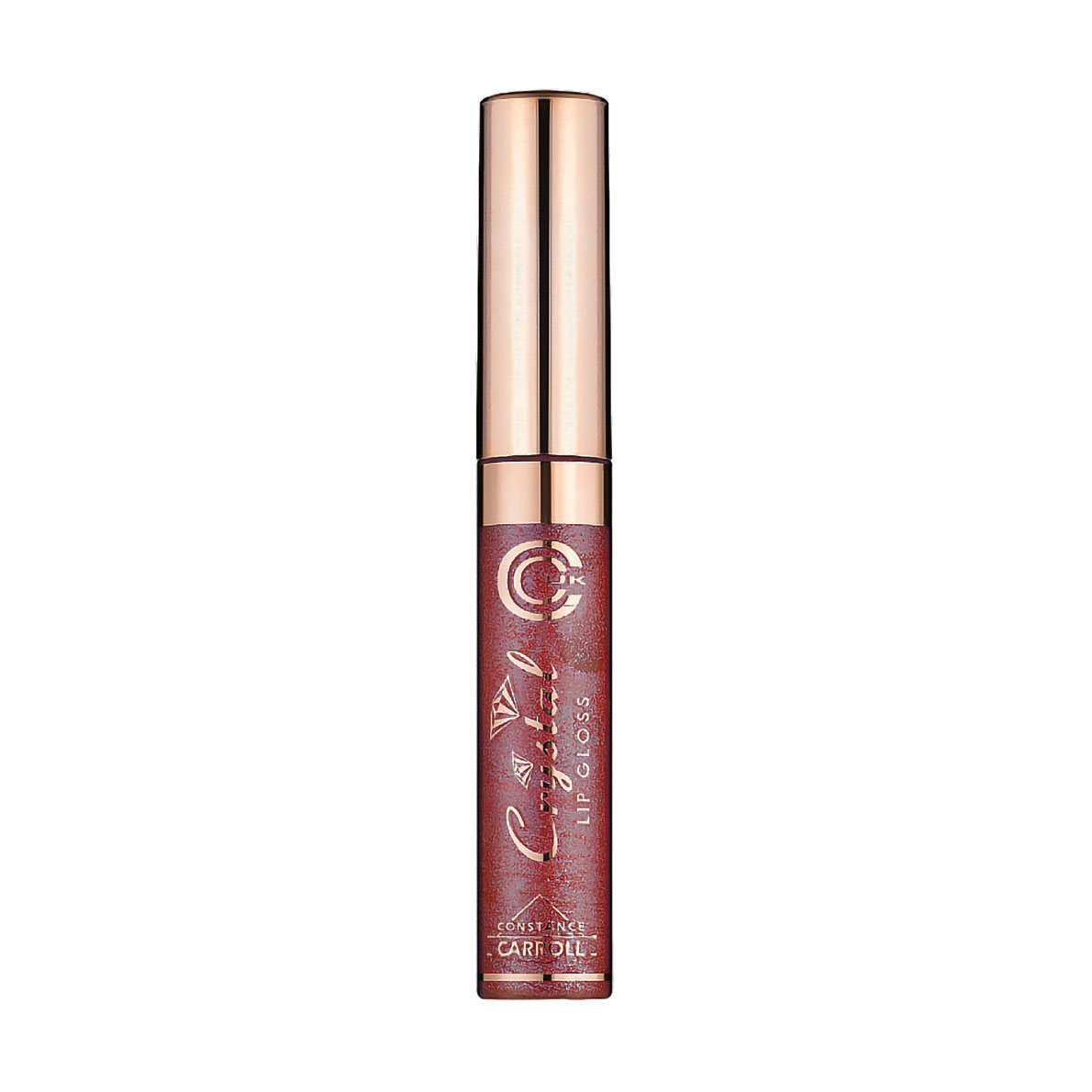 Блиск для губ Constance Carroll Crystal Lipgloss, 06 Ruby, 5 мл